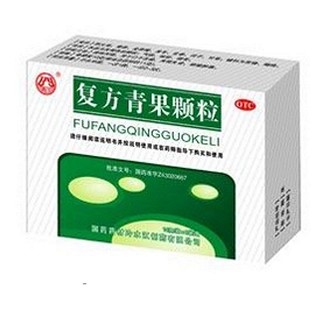 复方青果颗粒(国药药材)