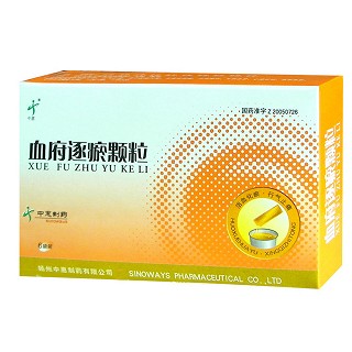 血府逐瘀颗粒(中惠)