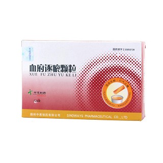 血府逐瘀颗粒(中惠)