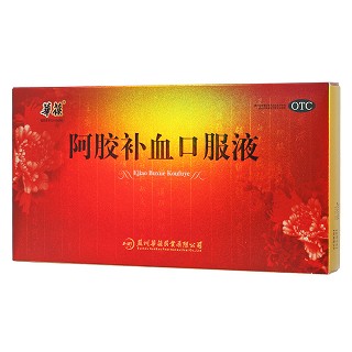 阿胶补血口服液(20ml*12支)