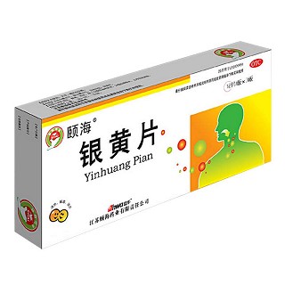 银黄片(颐海)
