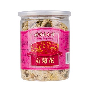 贡菊花(北京同仁堂)