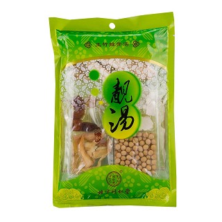 玉竹排骨汤(北京同仁堂)