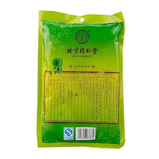 玉竹排骨汤(80g/袋)