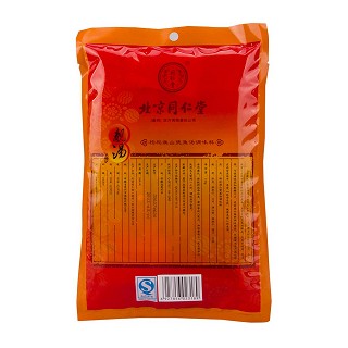 枸杞淮山煲鱼汤料调味料(110g)