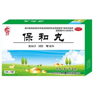 保和丸(松鹿)