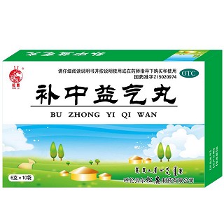 补中益气丸(松鹿)
