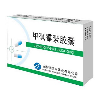 甲砜霉素胶囊(银诺克)