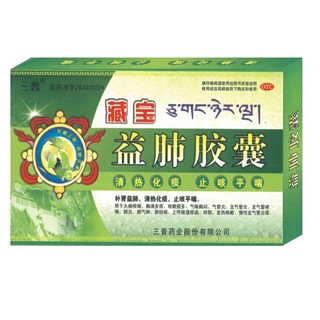 益肺胶囊(三普)