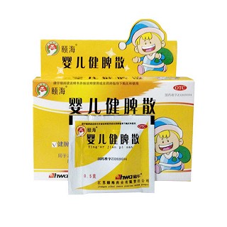 婴儿健脾散价格