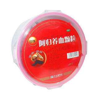 阿归养血颗粒(天之海)