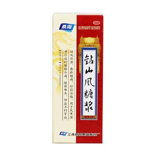 钻山风糖浆价格