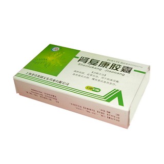 肾复康胶囊(北杰关东)
