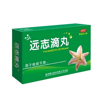 远志滴丸(健兴)