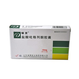 盐酸吡格列酮胶囊(顿灵)
