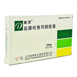 盐酸吡格列酮胶囊价格