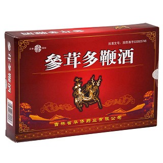 参茸多鞭酒(华侨)