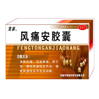 风痛安胶囊(龙泰)