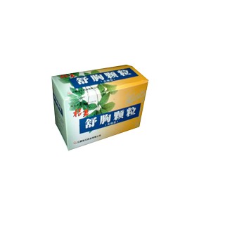 舒胸颗粒(桔王)