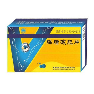 降脂减肥片(格拉丹东)