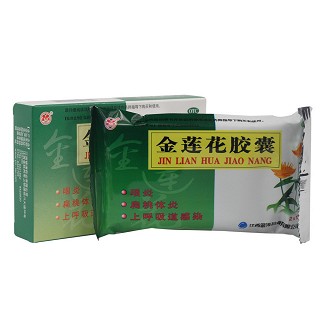 金莲花胶囊(银涛)