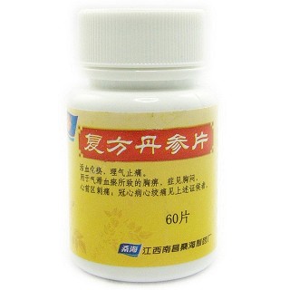 复方丹参片(桑海)