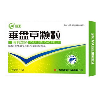 垂盘草颗粒(京通美联)