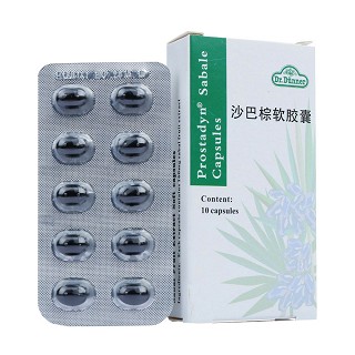 沙巴棕软胶囊(柏诺特)
