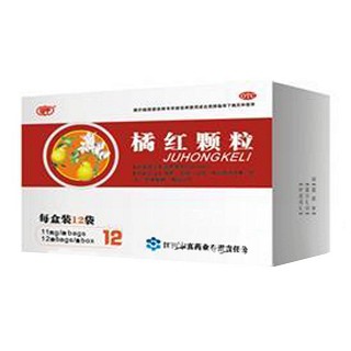 橘红颗粒(本真)