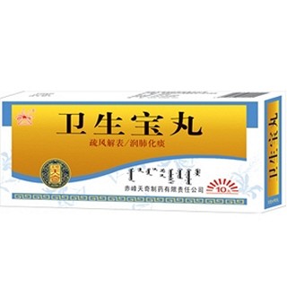 卫生宝丸(天奇中蒙)