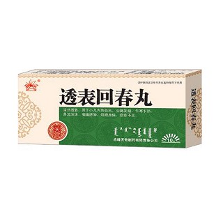 透表回春丸(天奇中蒙)