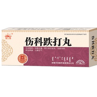 伤科跌打丸(天奇中蒙)