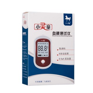 一马小灵童血糖测试仪(1台)
