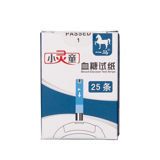 一马小灵童血糖试纸(小灵保)