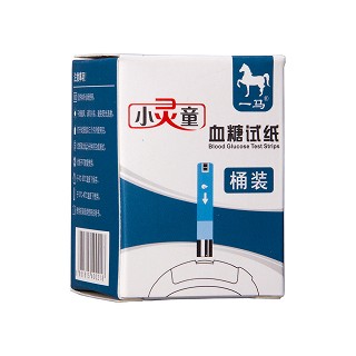 一马小灵童血糖试纸功效作用厂家