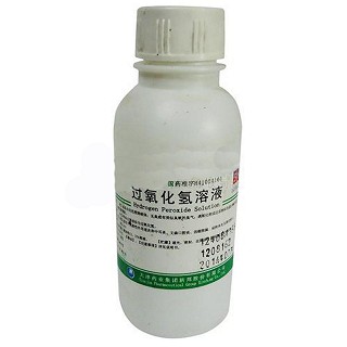 过氧化氢溶液(天津药业)