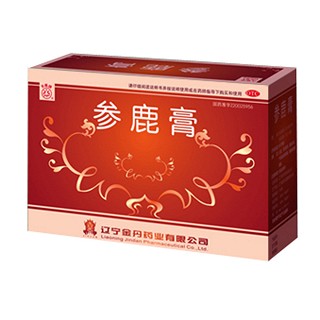 参鹿膏(金丹)
