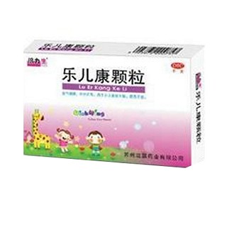 乐儿康颗粒(滋露)