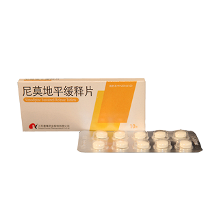 尼莫地平缓释片(康缘)