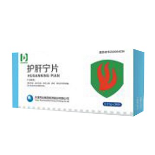 护肝宁片(天津药业)