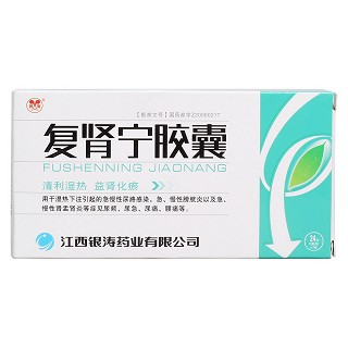 复肾宁胶囊价格
