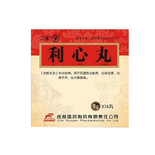 利心丸(二宝)