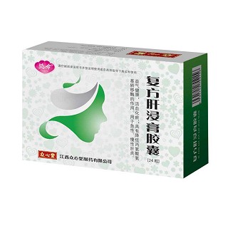 复方肝浸膏胶囊(达令)