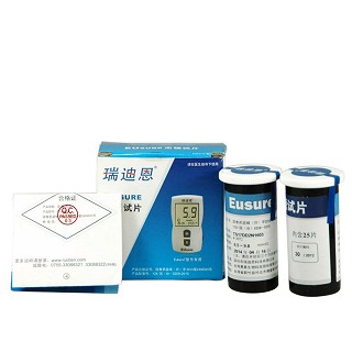 瑞迪恩血糖试纸价格