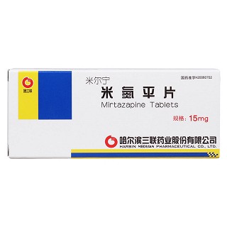 米氮平片价格