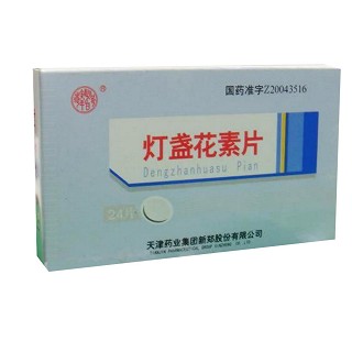 灯盏花素片(天津药业)