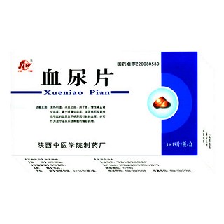 血尿片(中医学)