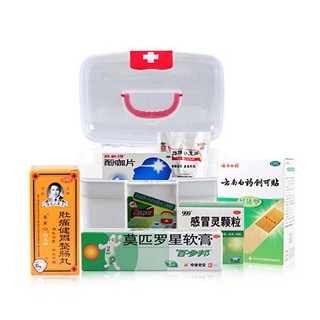 实用药箱(中美史克)