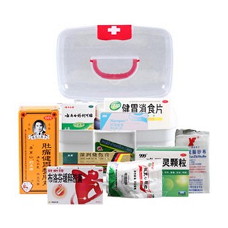 标准药箱(中美史克)