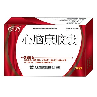 心脑康胶囊(大唐)